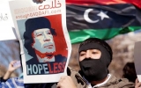 Tổng thống Libya lên truyền hình phủ nhận 