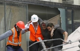 New Zealand quake kills at least 65