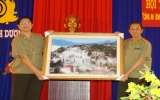 Quân dân hai tỉnh Bình Dương - Lào Cai: Thắm đượm nghĩa tình, gắn bó keo sơn