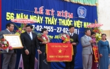 Kỷ niệm 56 năm Ngày Thầy thuốc Việt Nam (27.2.1955 - 27.2.2011)