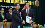 Vietcombank Binh Duong exceeds its plans