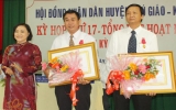 Hội đồng Nhân dân huyện Phú Giáo: Tổng kết, đánh giá toàn diện hoạt động nhiệm kỳ 2004-2011