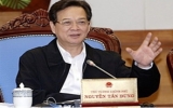 PM Dung vows further control of inflation