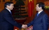 Vietnam, China tie knot in banking