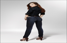 Các "chiêu" giúp bạn mặc quần jean đẹp nhất