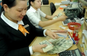 Nhốn nháo vì thị trường USD tự do đóng băng