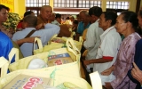 Tỉnh hội Phật giáo: Hơn 500 triệu đồng làm từ thiện