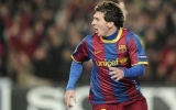 Messi phá kỷ lục ghi bàn của Rivaldo trên đấu trường châu Âu