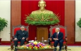 Vietnam, Paraguay determined  to boost cooperation