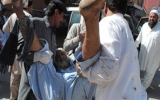 Deadly attack at Pakistan funeral procession