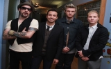 Backstreet Boys giúp quảng bá hình ảnh VN ra thế giới