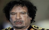 Libya: Tổng thống Gadhafi treo giải để săn đầu thủ lĩnh phe đối lập