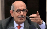 Cựu Giám đốc Cơ quan Năng lượng Nguyên tử Quốc tế Mohamed ElBaradei