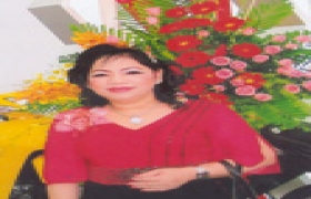 Doanh nhân Tăng Thị Cúc: Thành công và san sẻ...