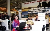 越南参加柏林旅游博览会