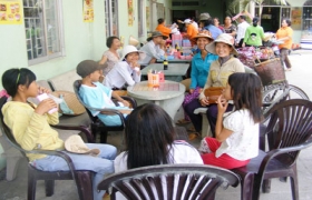 Nơi người nghèo hội ngộ