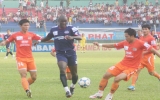 Kết quả vòng 6 V- League, B.Bình Dương- Thanh Hóa 4-3: 34 phút “điên rồ” trên sân Gò Đậu