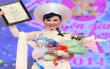 Miss ASEAN TV Charming beauty pageant wraps up