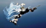 “Một máy bay chiến đấu của Pháp bị bắn rơi”