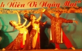 Trung tâm Văn hóa tỉnh tổ chức chương trình ca nhạc “Thanh niên vì ngày mai”