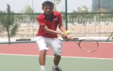 Giải quần vợt thành phố mới Bình Dương mở rộng 2011: Hoàng Thiên lội ngược dòng; Hoàng Nam xuất sắc vào vòng 2
