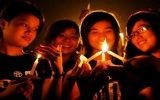 Earth Hour 2011 starts from 21:30 March 26 in Binh Duong