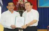 108 dossiers of 8th provincial People’s Council candidates handed over