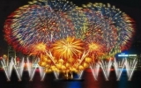 Int’l fireworks festival to take place in April