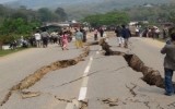 Hai đợt địa chấn mạnh liên tiếp rung chuyển Fiji
