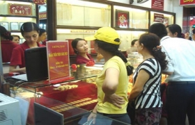Đầu cơ vào vàng và ngoại tệ có dấu hiệu lắng dần