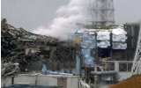 Radioactive iodine 1,150 times limit in sea off Japan plant