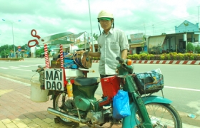 Chuyện mài dao, kéo dạo!