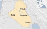 Iraq: Bắt cóc con tin tại hội đồng tỉnh, 53 người chết