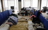 Tens of thousands of Japanese evacuees can't head home for months