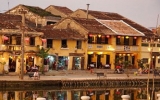 越南会安古街在十大世界旅游一流城市中排名第二位