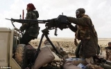 Phe nổi dậy Libya bác đề xuất 