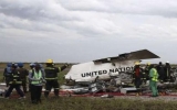 Máy bay Liên hiệp quốc gặp nạn tại Congo, 32 người chết