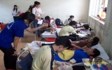 Binh Duong University – a typical example of voluntary blood donation mobilization