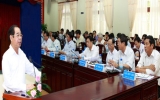 4th provincial party committee congress focuses on inflation control and social welfare