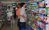 Các siêu thị, trung tâm thương mại: Nỗ lực để chia sẻ khó khăn cùng người tiêu dùng