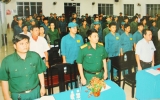 Ban CHQS phường Phú Lợi (TX.TDM): Quan tâm phát triển đảng viên trong lực lượng dân quân