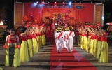 Nhiều hoạt động kỷ niệm ngày giỗ tổ Hùng Vương