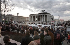 Eleven killed, over 100 injured in Minsk metro blast