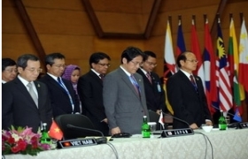 ASEAN+3和ADB成立投资基金会