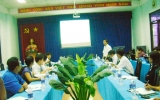 Binh Duong’s youths actively implement the Government’s Resolution No.11