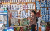 Việt Nam chưa phát hiện sữa nhiễm Melamine và Nitrit