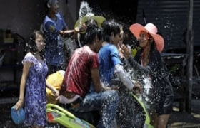 At least 188 killed during Somgkran Festival in Thailand