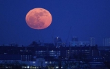 Tối nay xuất hiện “siêu mặt trăng”