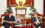 JICA seeks investment opportunities in Binh Duong