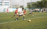 IPs-based workers’ Mini Football Tournament 2011 – an attractive playground